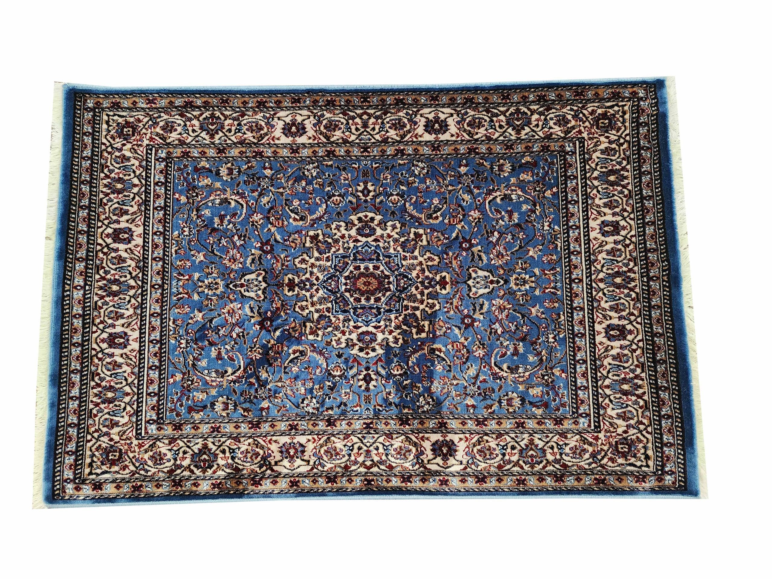 Imperial Blue Carpet 120 x 80 CM - Image 2