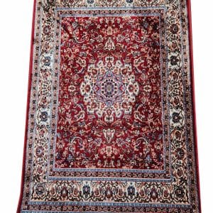 Ruby Crown Carpet 120 x 80 CM