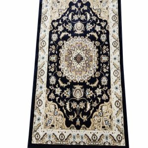Ivory Crown Carpet 150 x 80 CM