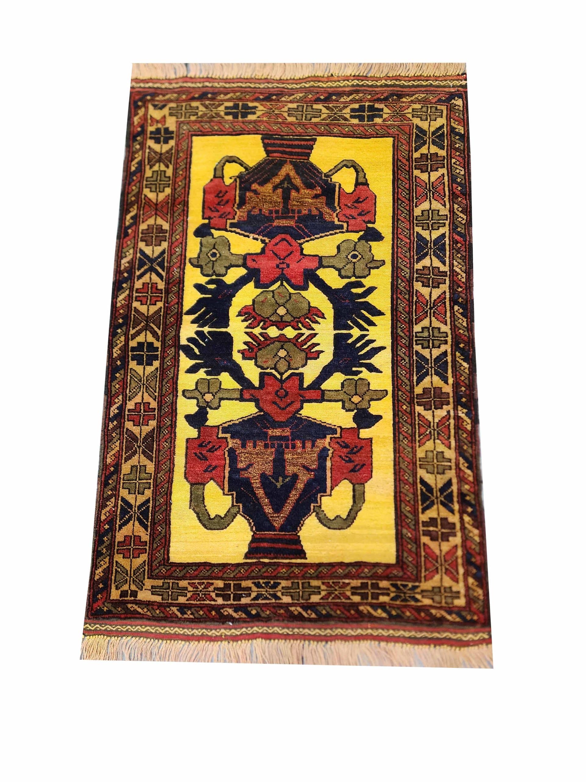 Desert Urn Kilim 120 x 93 CM