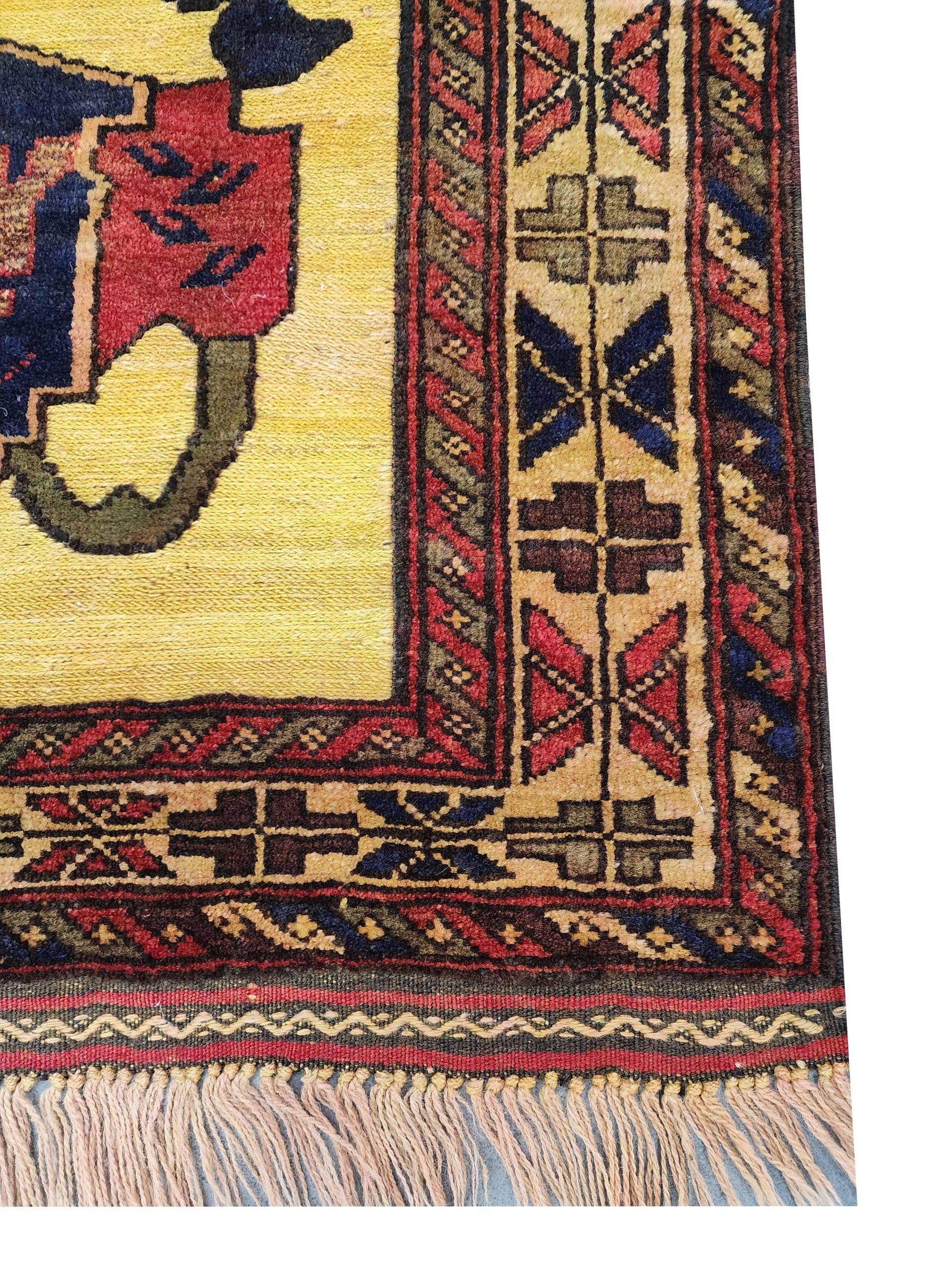 Desert Urn Kilim 120 x 93 CM - Image 2