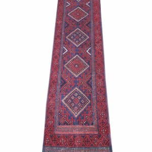 Ruby Diamond Runner 247 x 63 CM