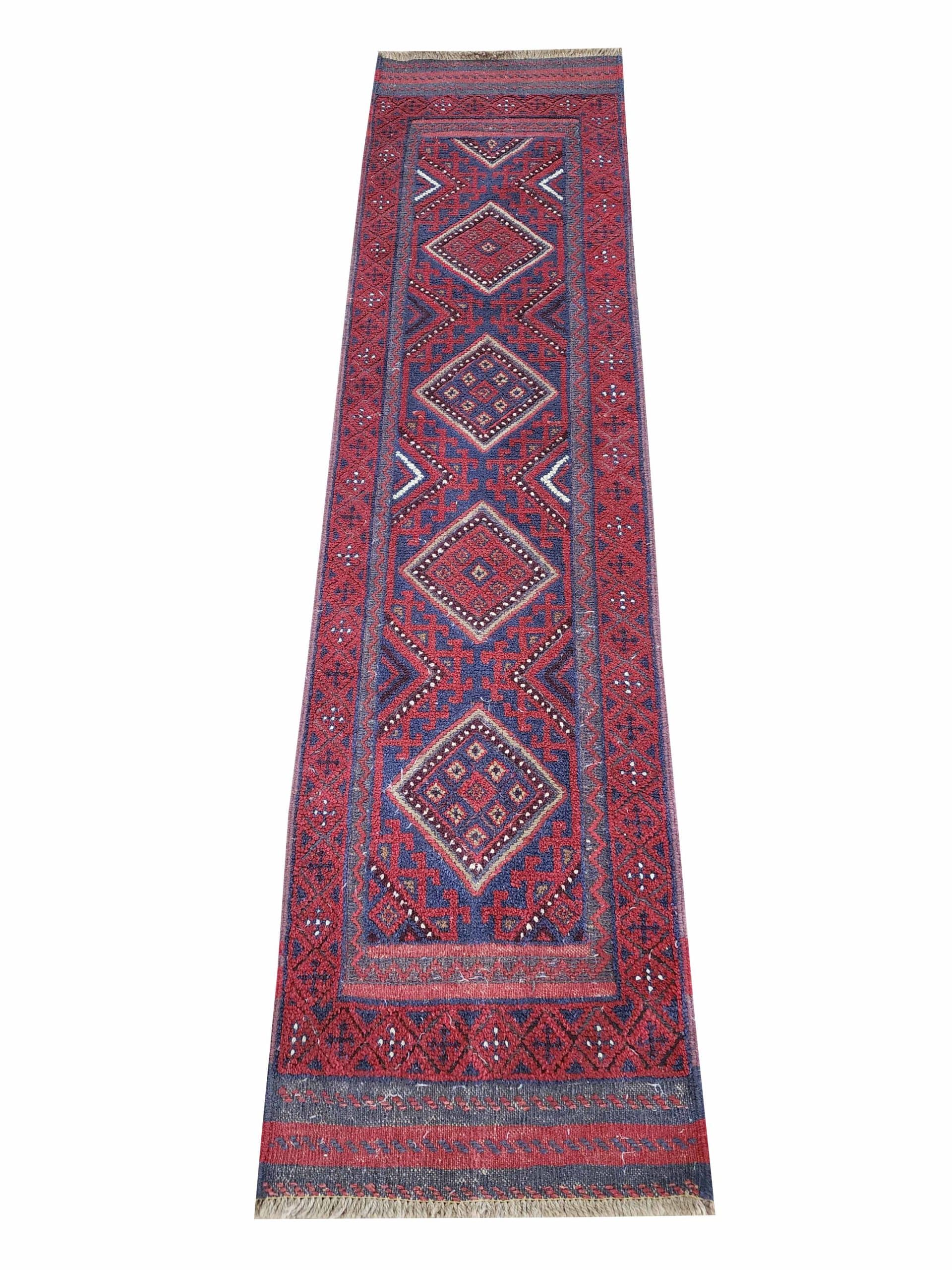 Ruby Diamond Runner 247 x 63 CM