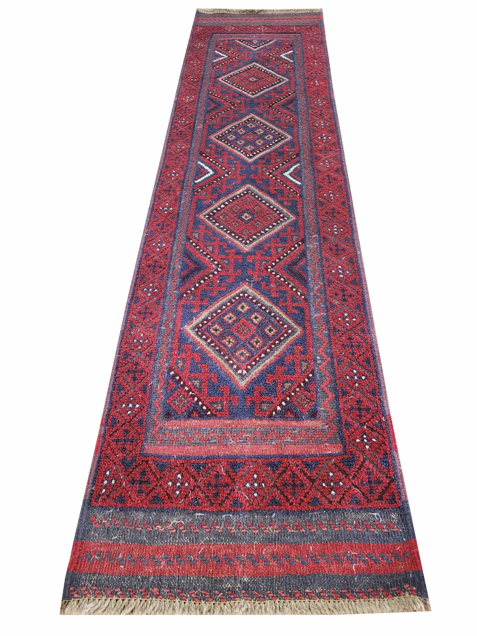 Ruby Diamond Runner 247 x 63 CM - Image 3
