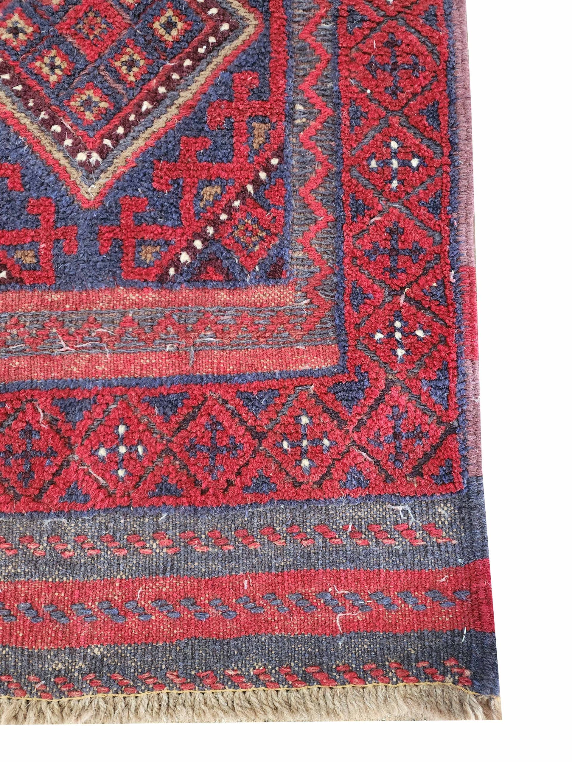 Ruby Diamond Runner 247 x 63 CM - Image 2