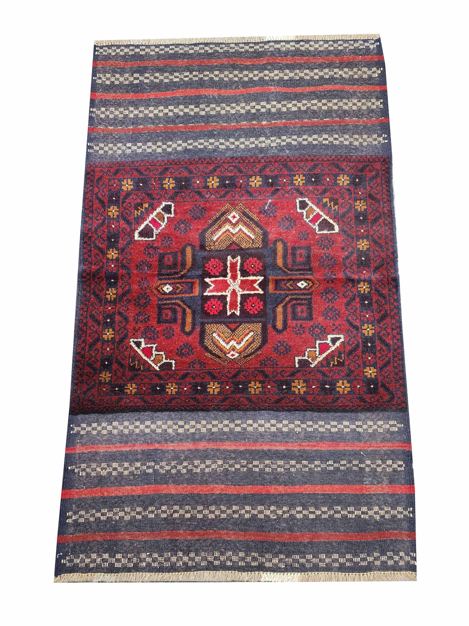 Desert Cross Kilim 142 x 86 CM