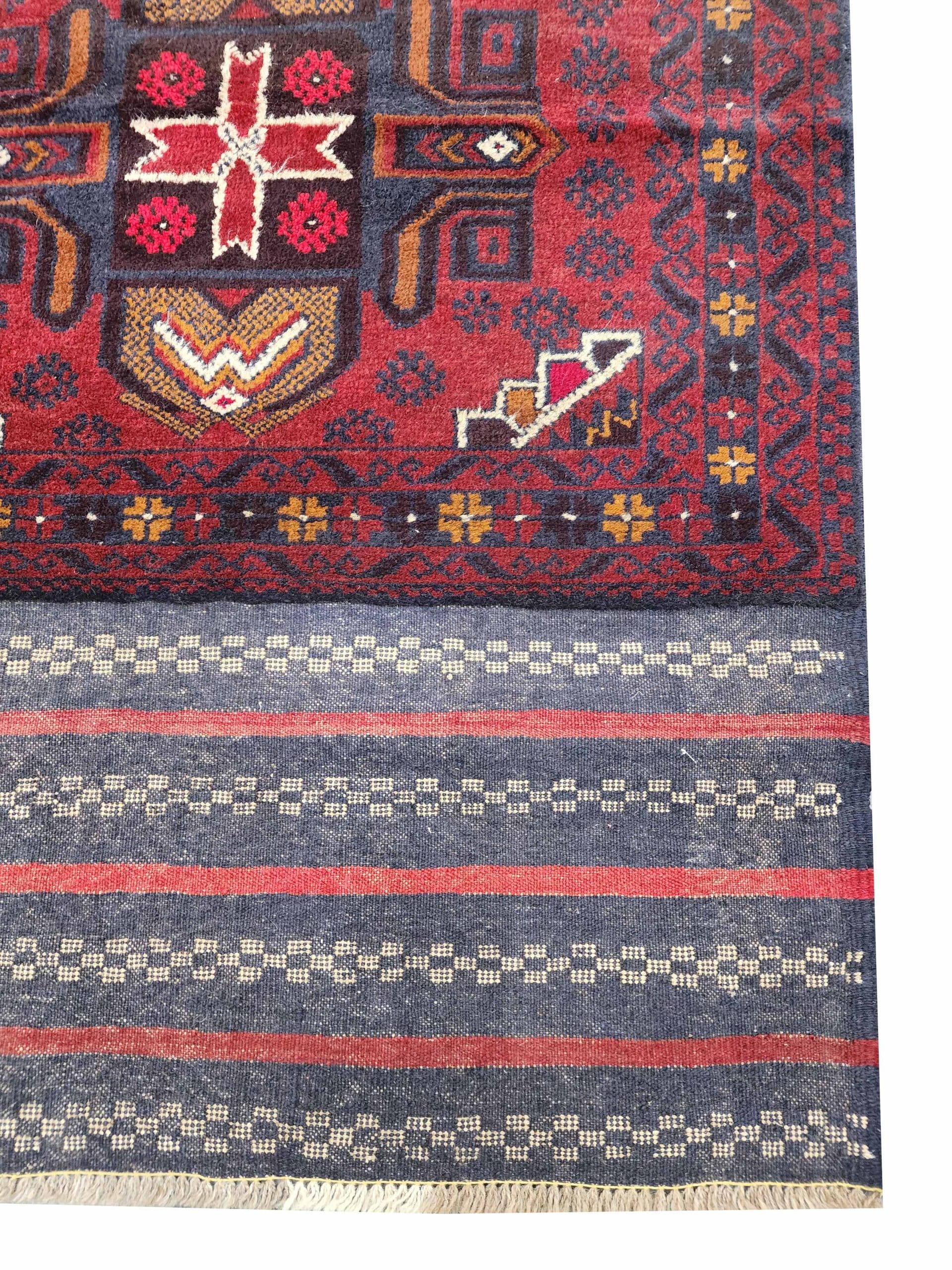 Desert Cross Kilim 142 x 86 CM - Image 2