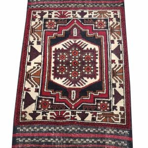Prayer Shield Kilim 140 x 93 CM