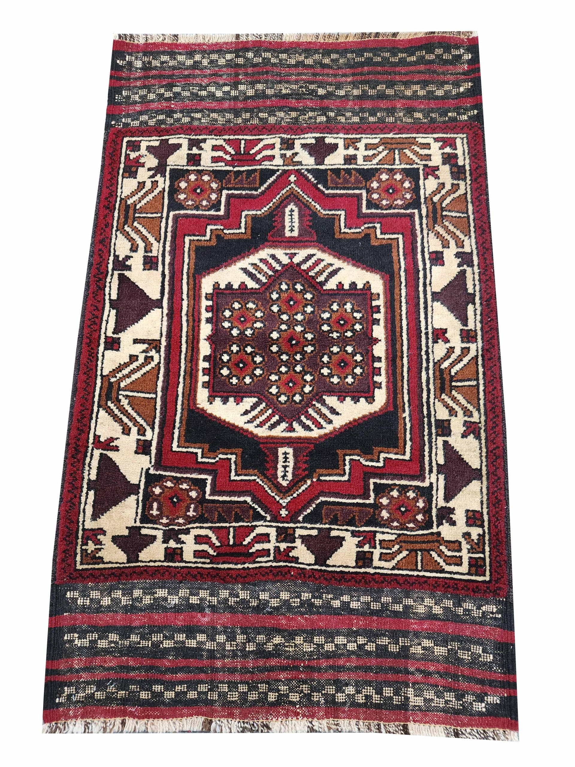 Prayer Shield Kilim 140 x 93 CM