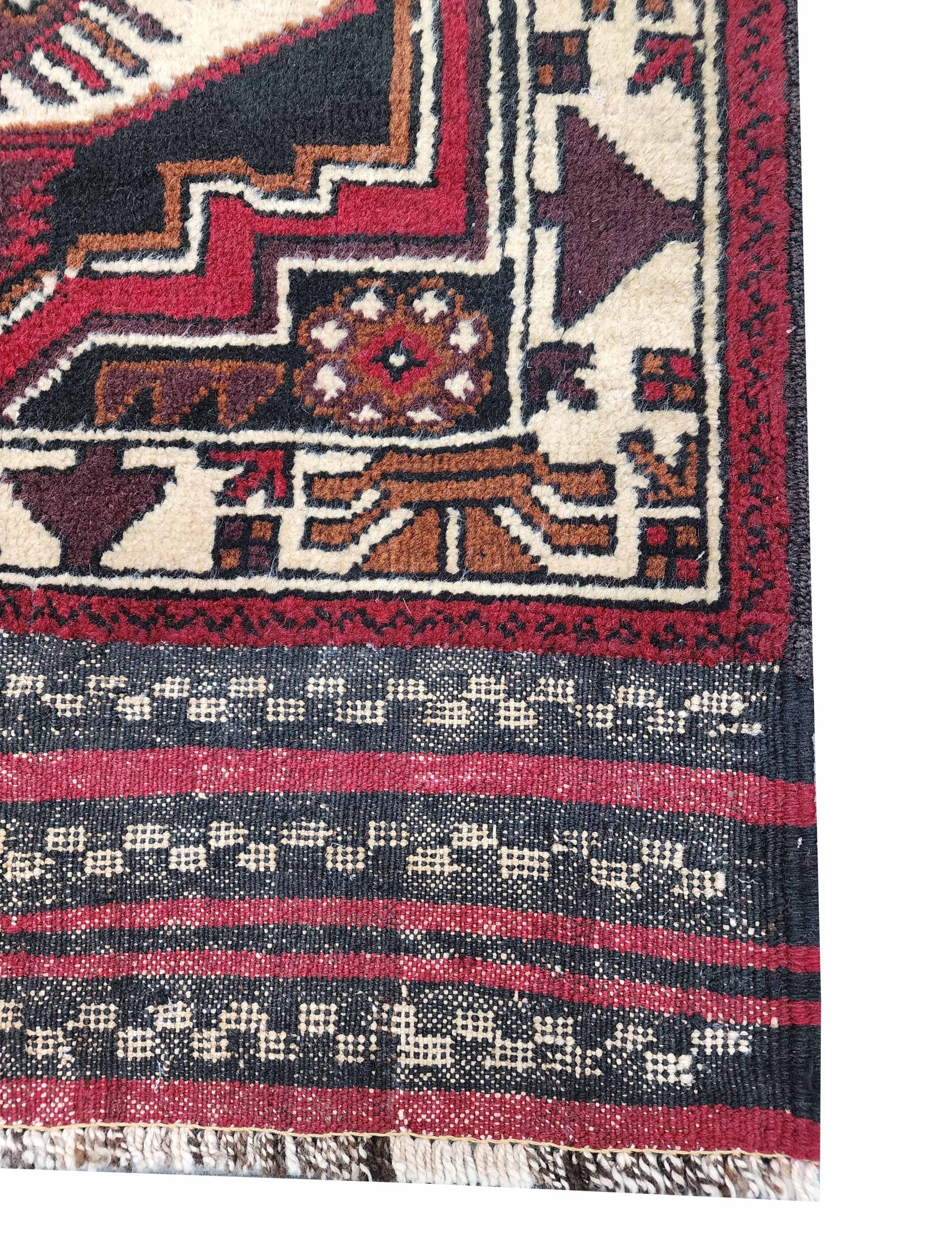 Prayer Shield Kilim 140 x 93 CM - Image 2