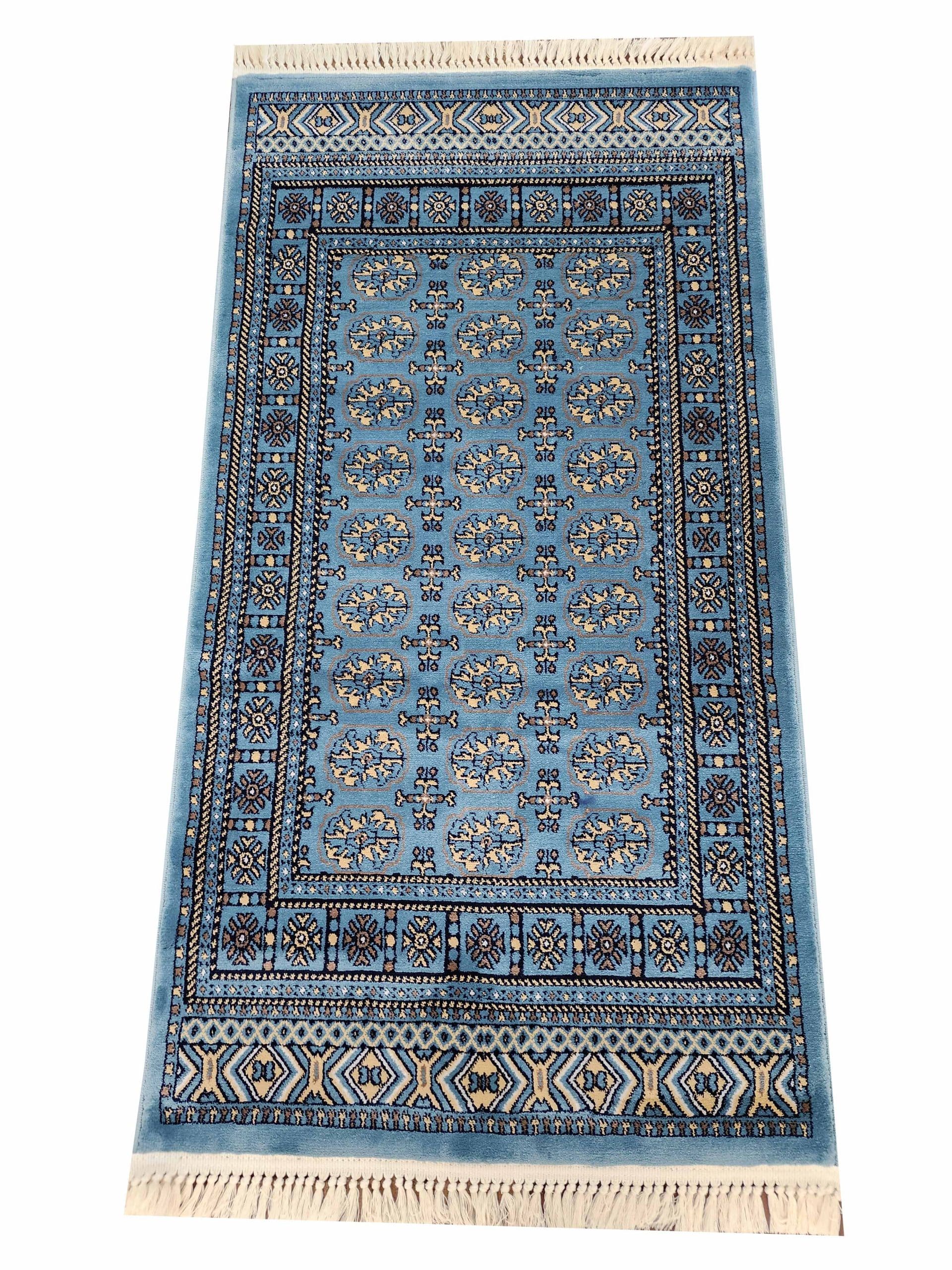 Ocean Knot Carpet 150 x 80 CM