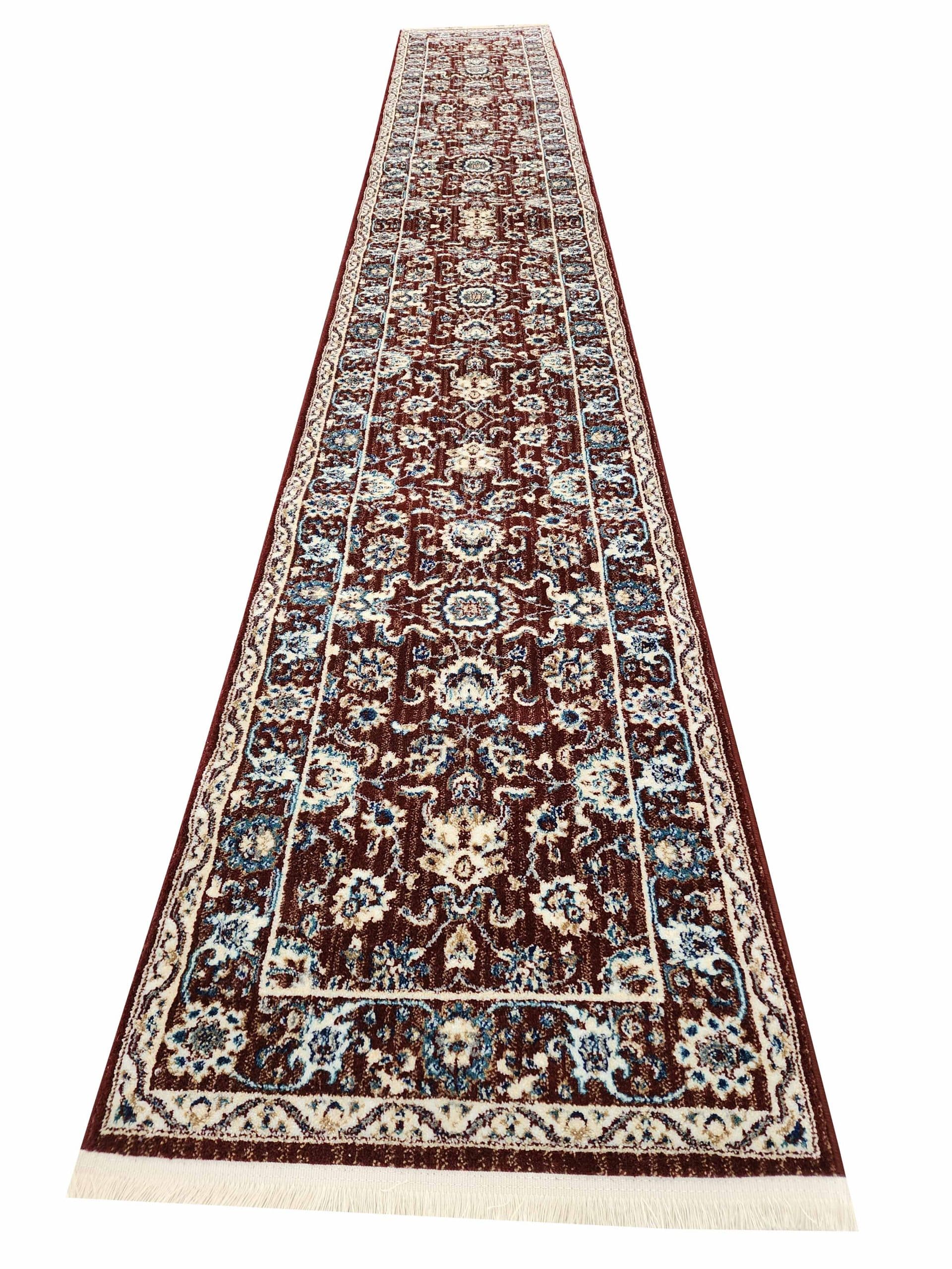 Burgundy Bloom Runner 500 x 80 CM - Image 3
