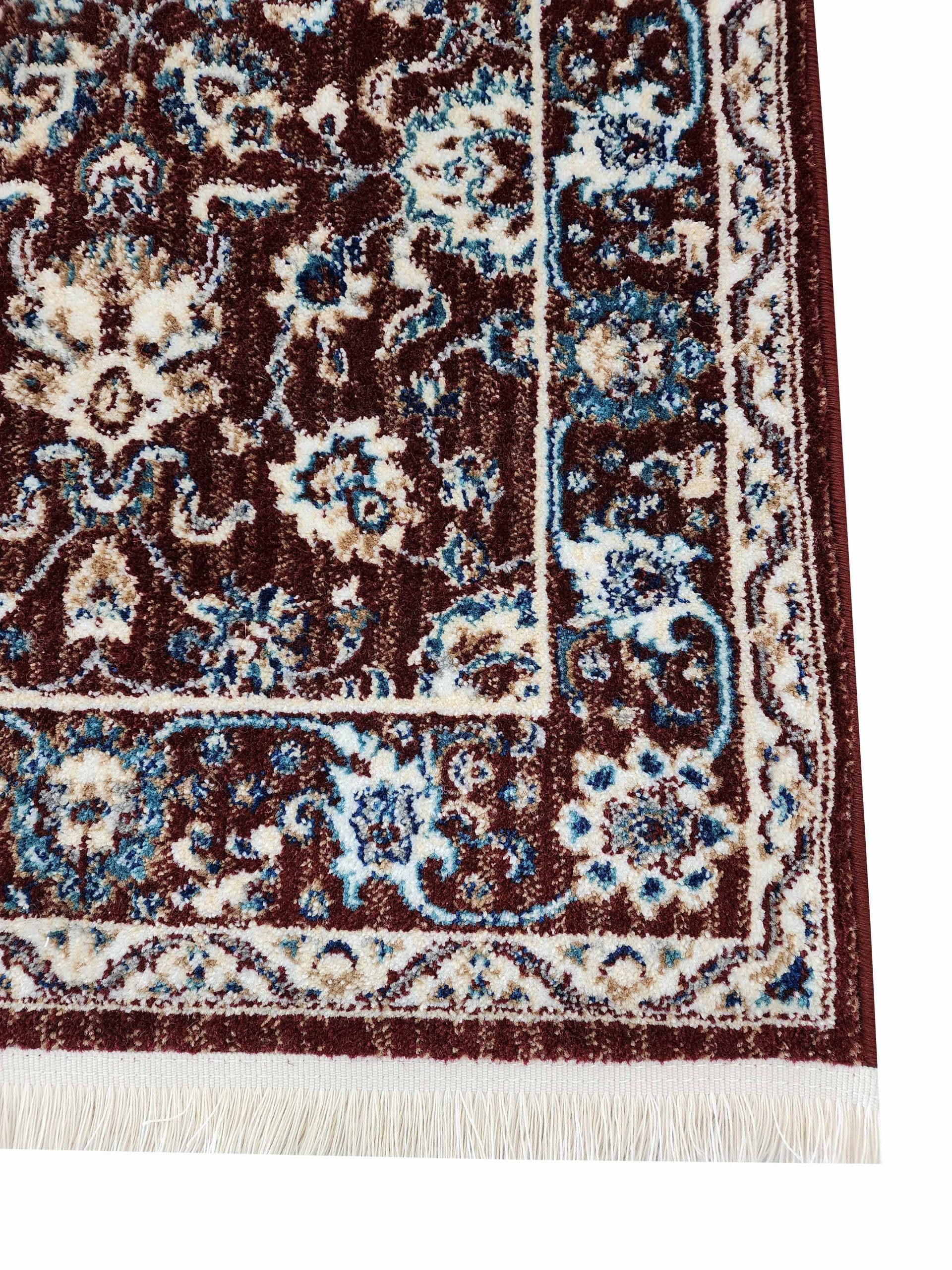 Burgundy Bloom Runner 500 x 80 CM - Image 2
