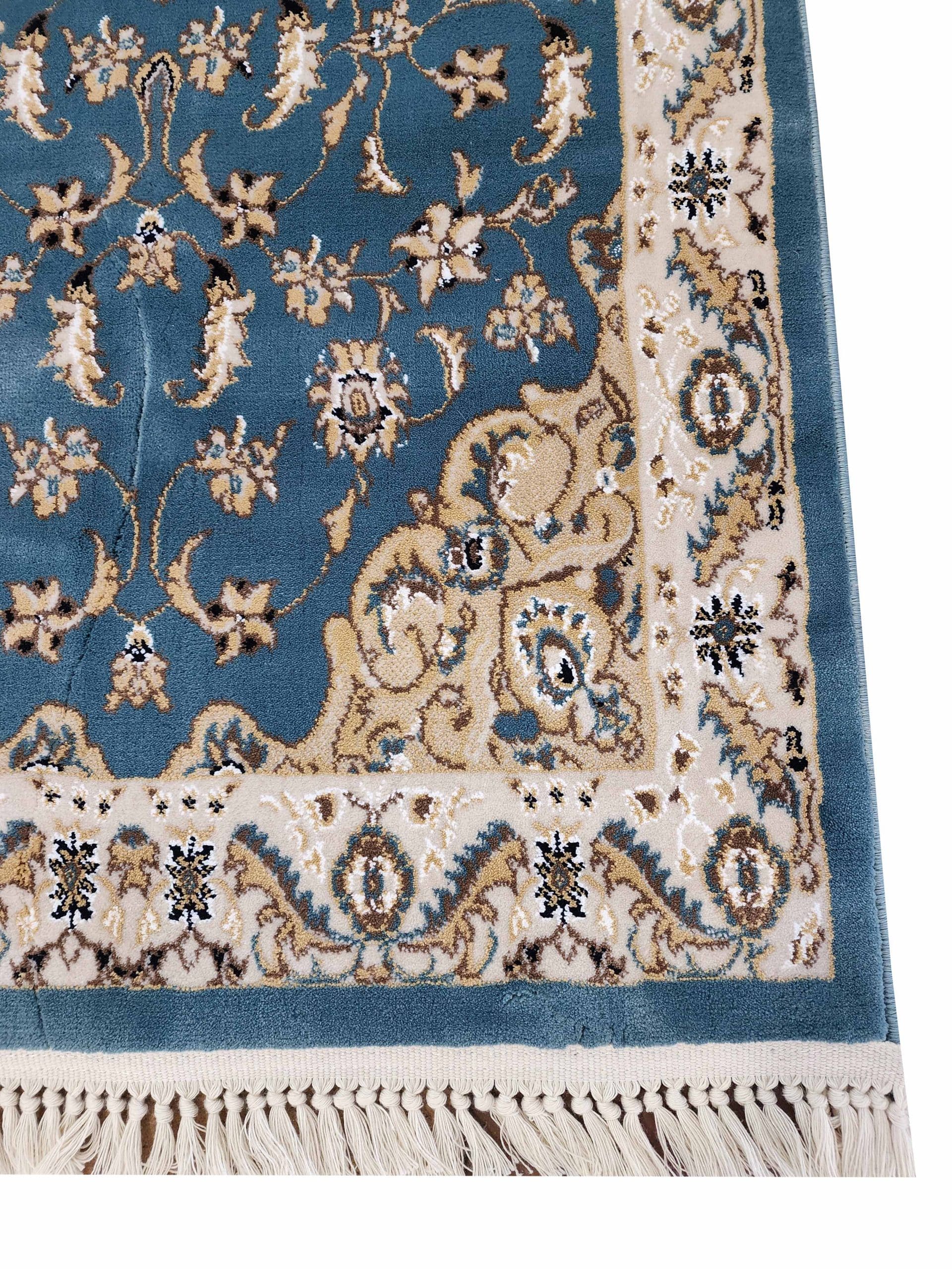 Blue Cascade Runner 200 x 80 CM - Image 4