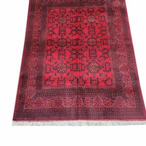 Tribal Ruby Carpet 194 x 147 CM