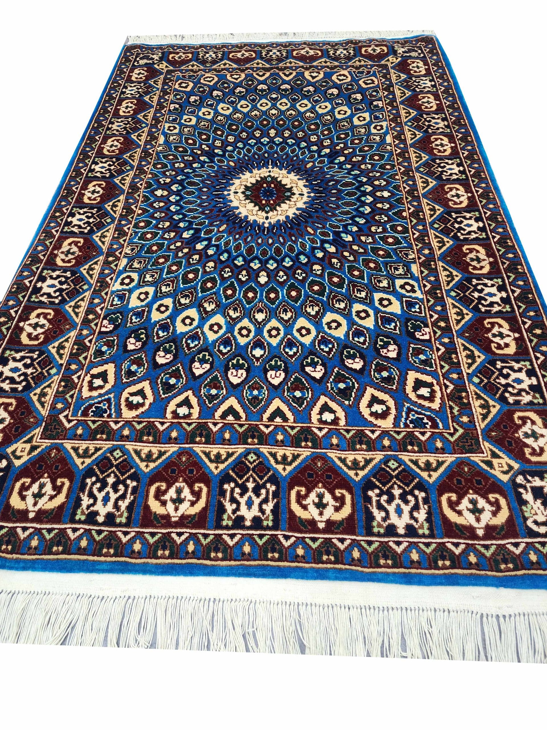 Blue Supernova Carpet 147 x 98 CM - Image 3