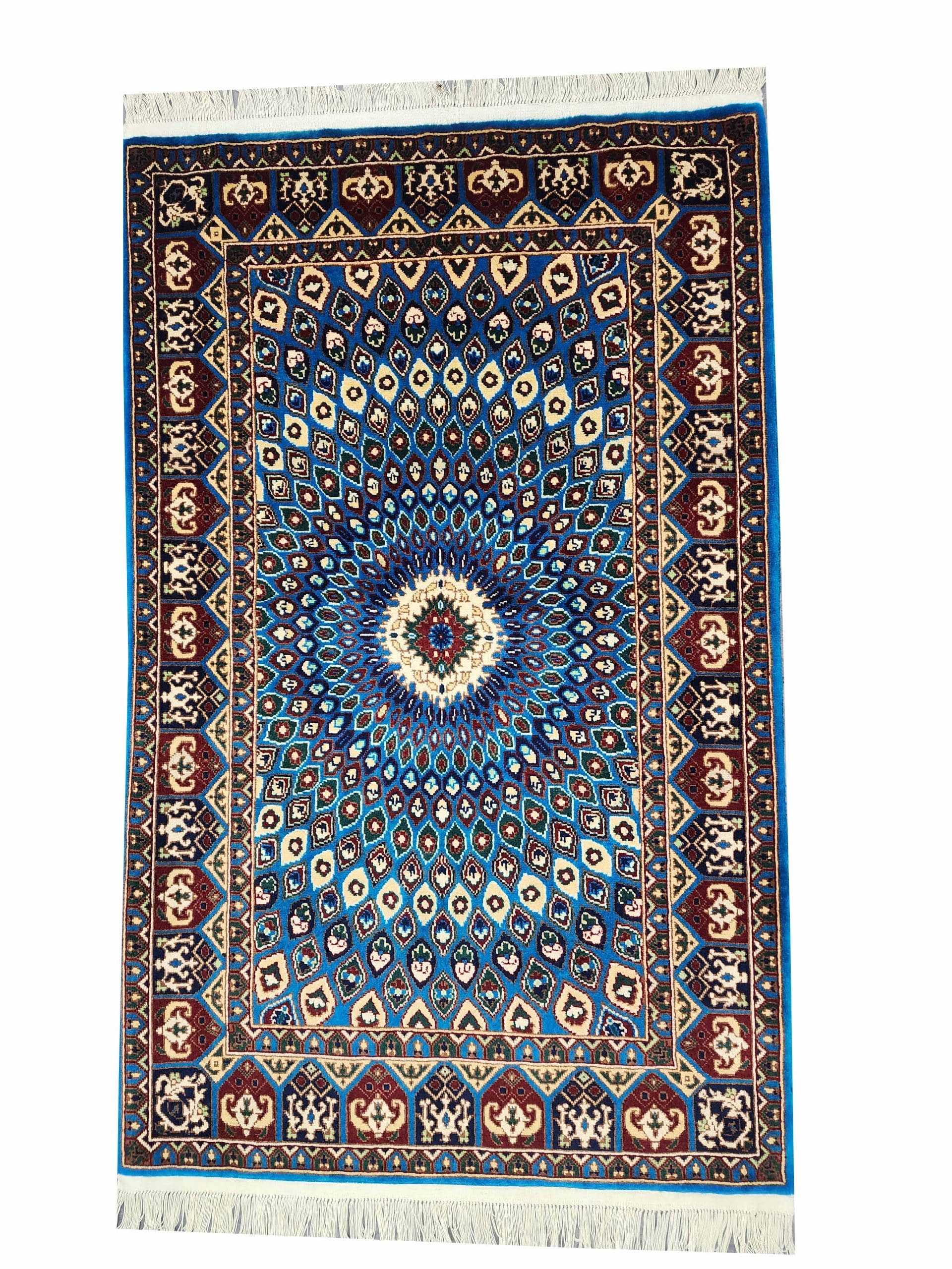 Blue Supernova Carpet 147 x 98 CM - Image 4