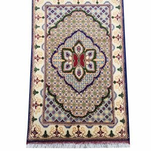 Palace Tile Carpet 128 x 81 CM