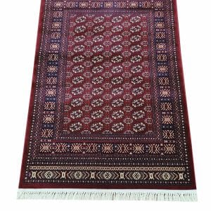 Wine Red Carpet 180 x 120 CM
