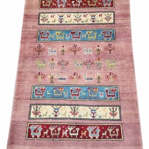 Animal Parade Carpet 152 x 101 CM