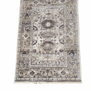 Silver Mirage Carpet 120 x 80 CM