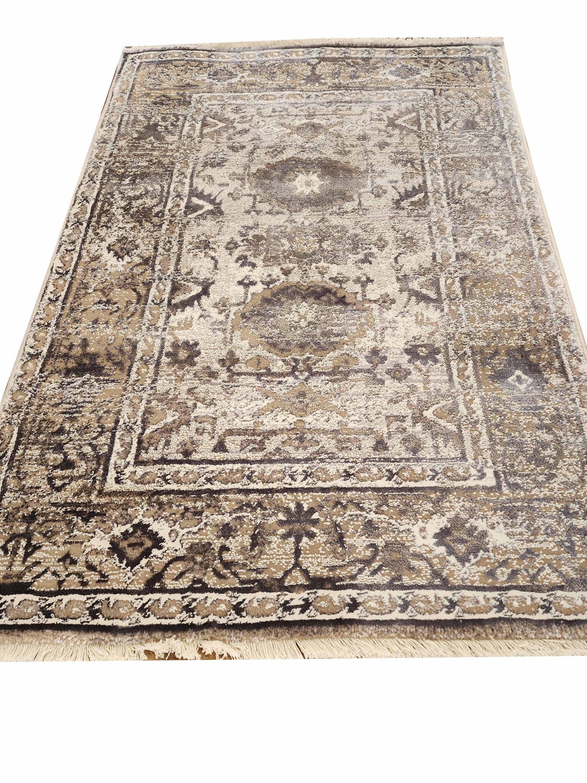 Silver Mirage Carpet 120 x 80 CM - Image 3