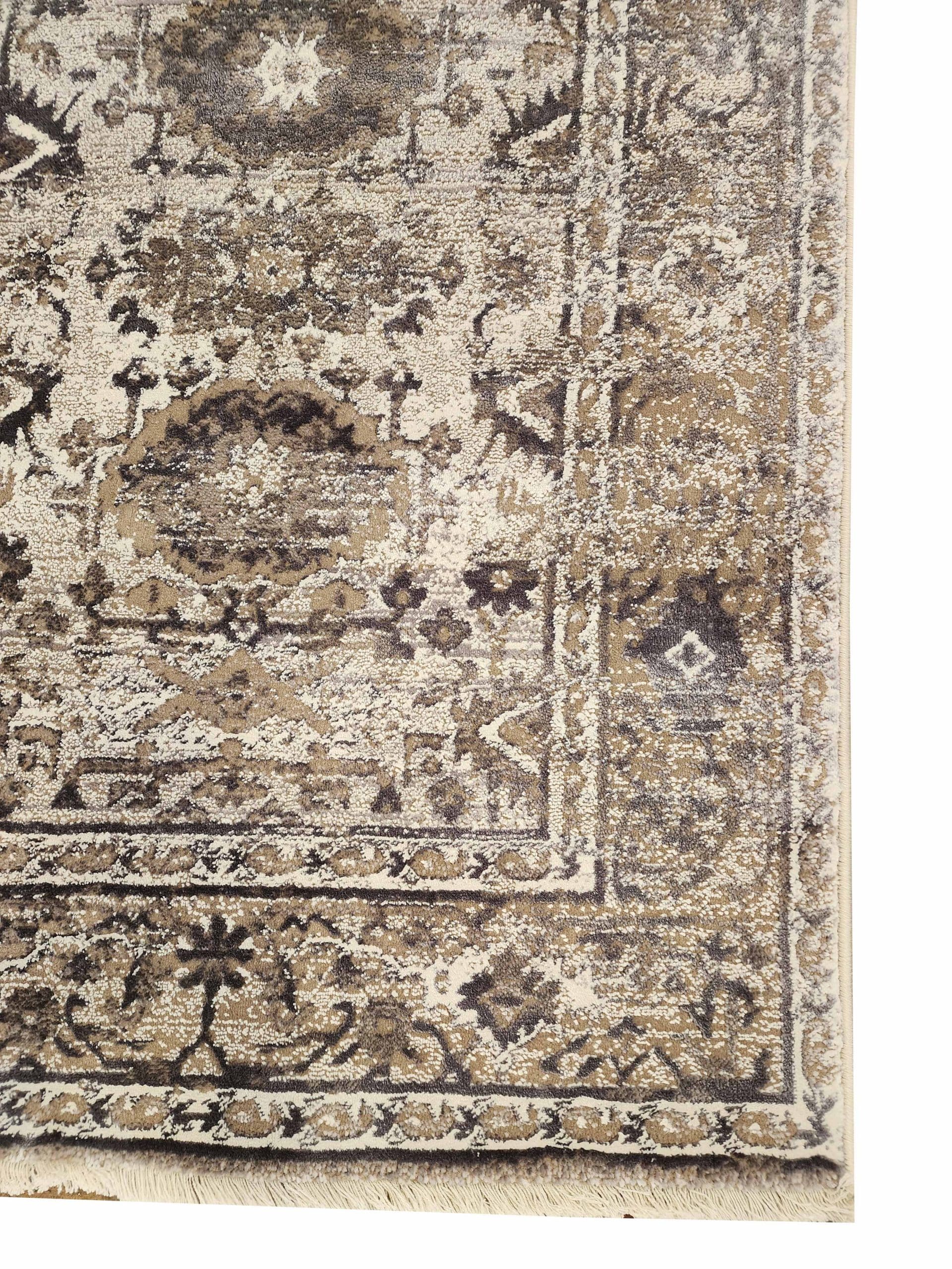 Silver Mirage Carpet 120 x 80 CM - Image 2