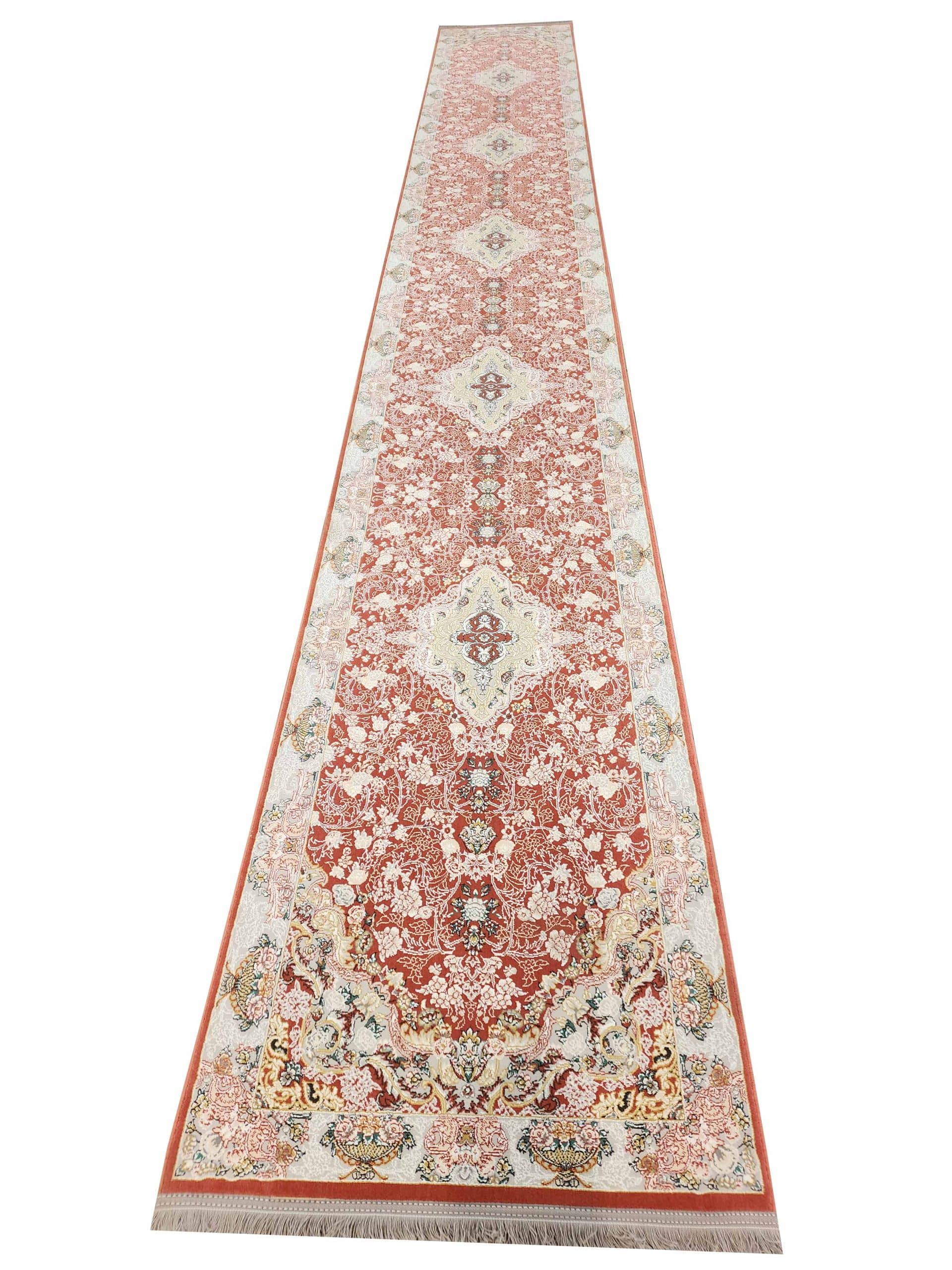 Rose Hallway Runner 600 x 80 CM