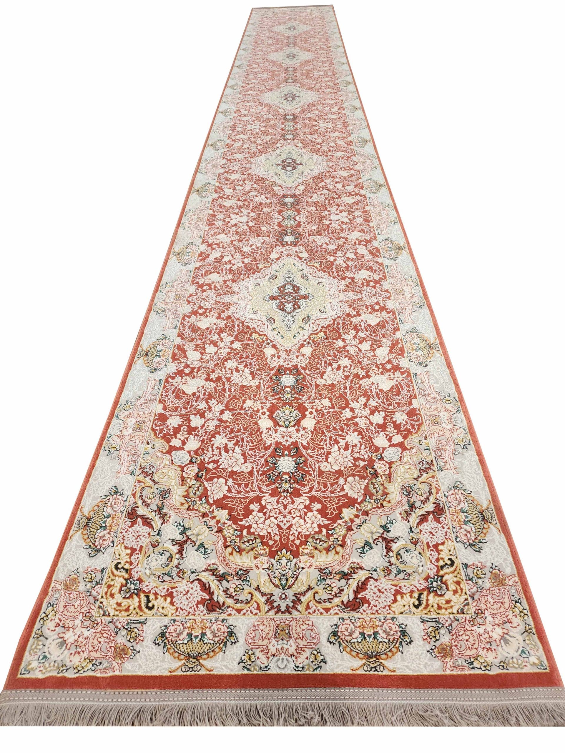 Rose Hallway Runner 600 x 80 CM - Image 3