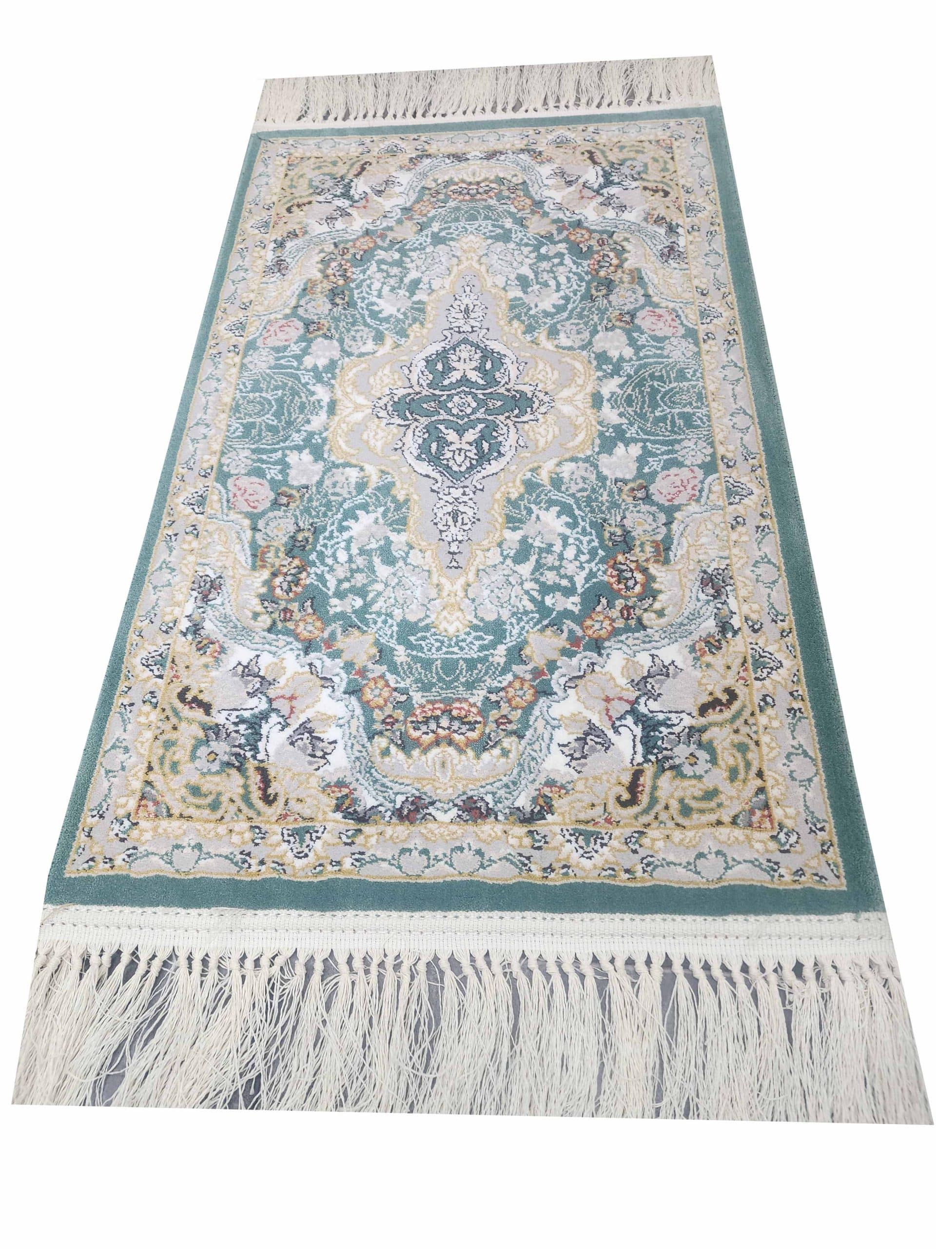 Blue Majesty Carpet 50 x 80 CM - Image 2