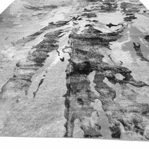 Silver Storm Carpet 300 x 400 CM