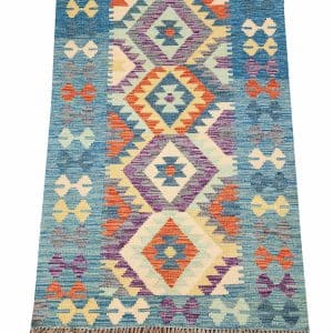 Ocean Tribe Kilim 147 x 100 CM