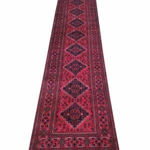 Ruby Passage Runner 404 x 84 CM