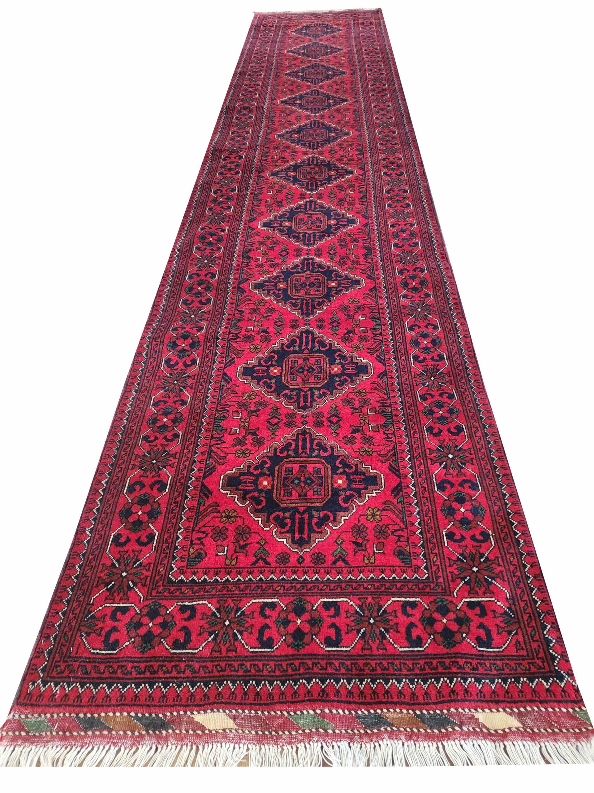 Ruby Passage Runner 404 x 84 CM - Image 4