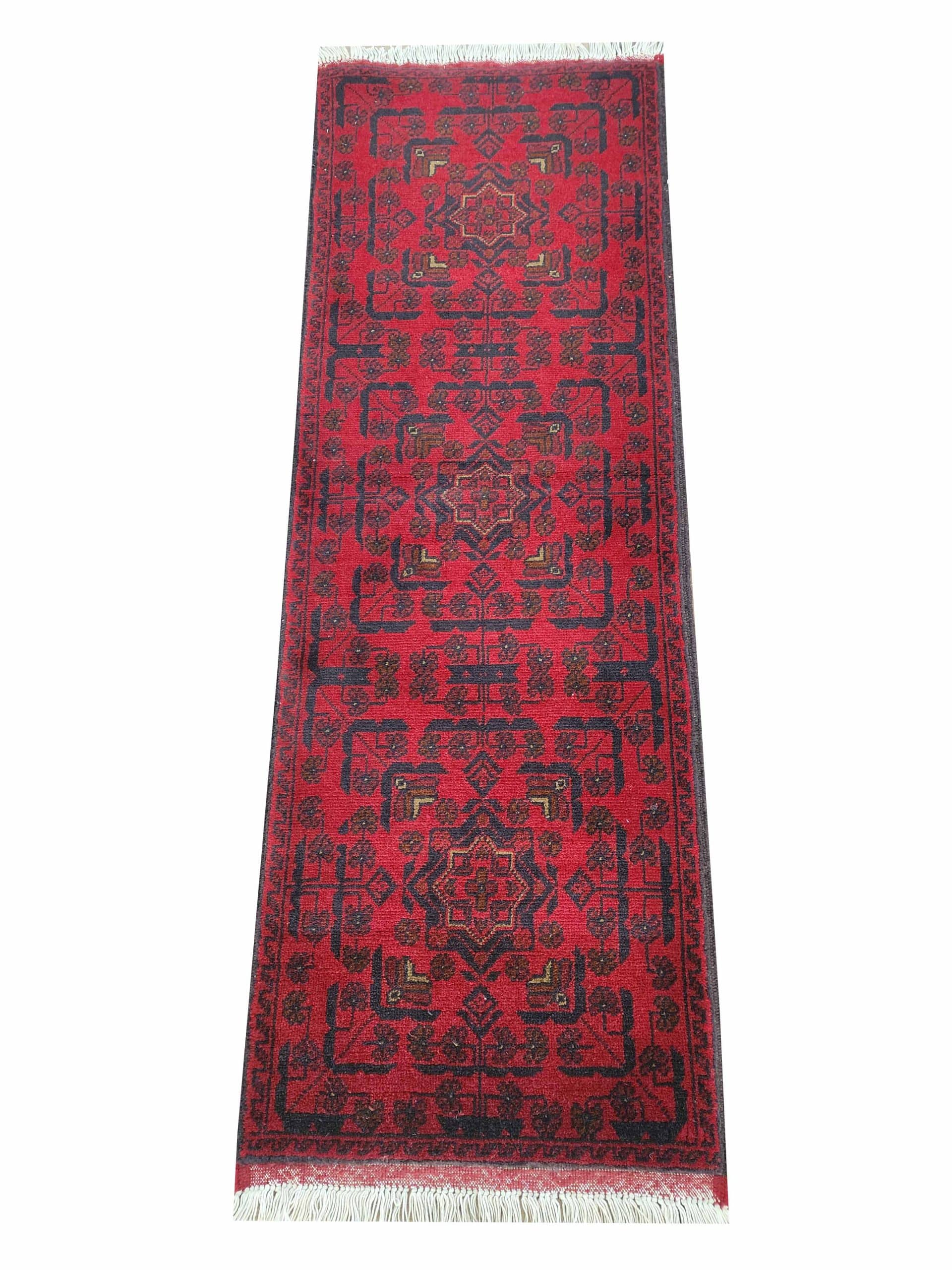 The Red Road Runner 155 x 53 CM