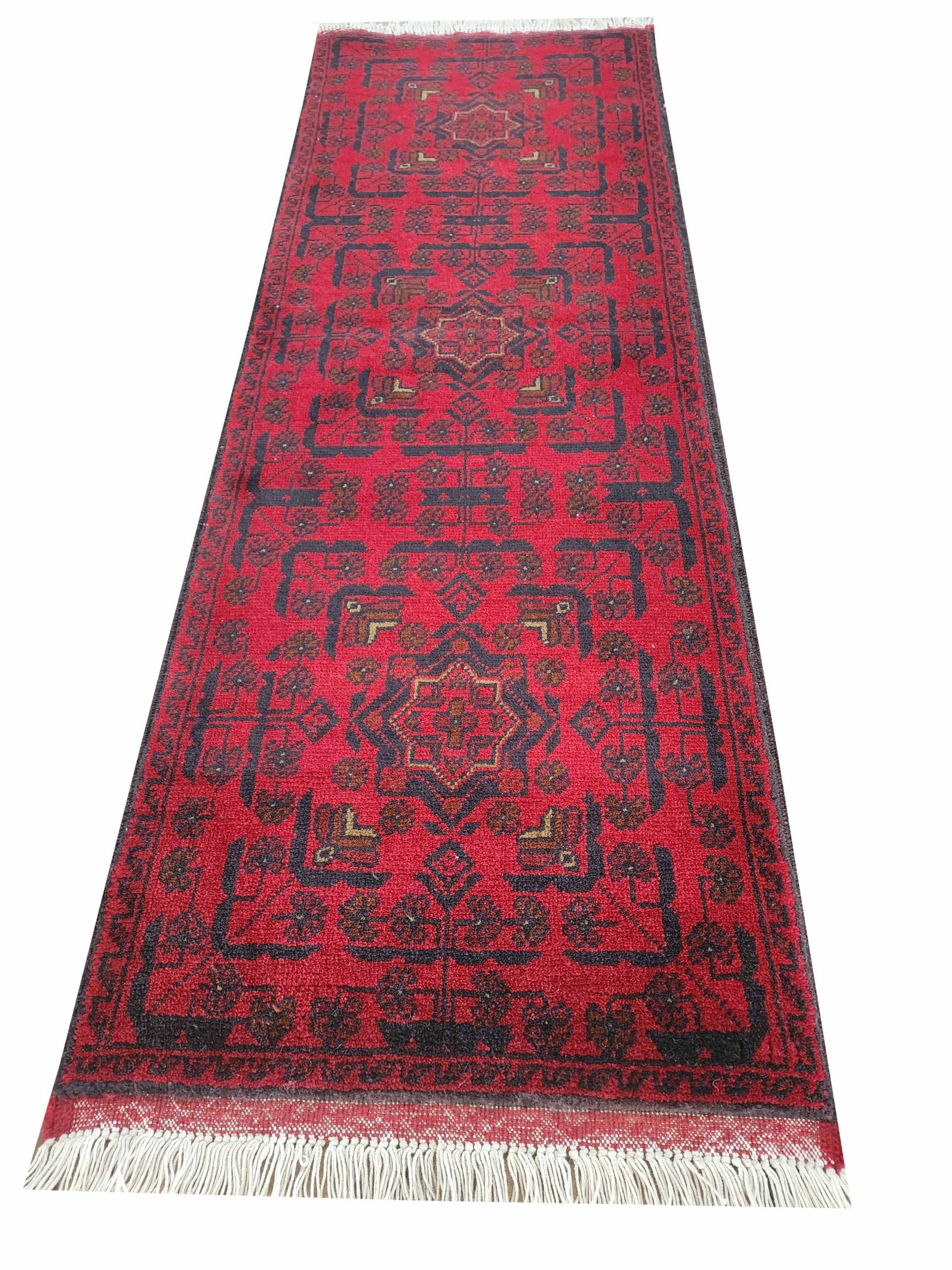 The Red Road Runner 155 x 53 CM - Image 4