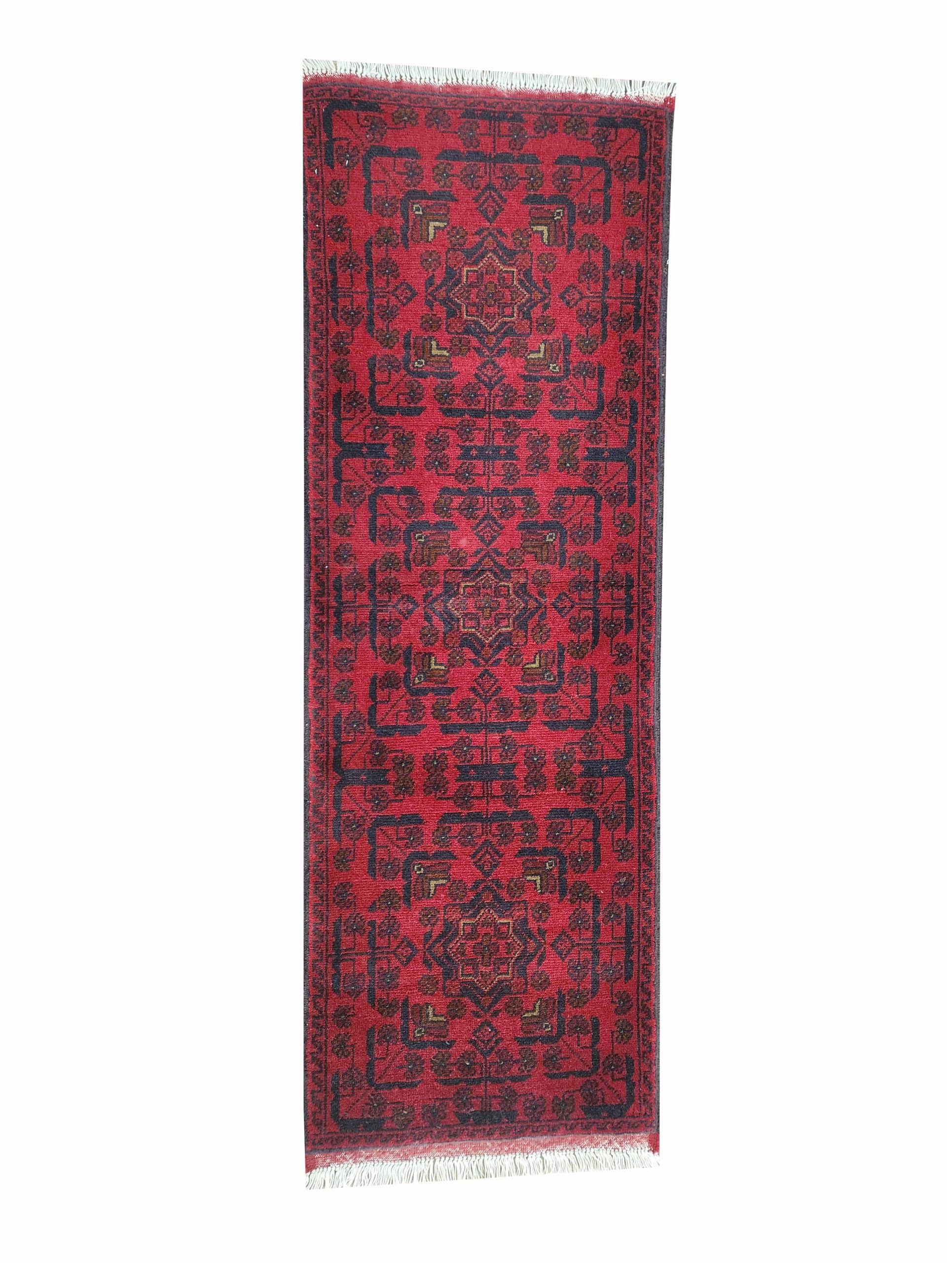 The Red Road Runner 155 x 53 CM - Image 3