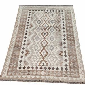 Cloud Weave Natural Kilim 239 x 170 CM