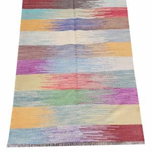Water Color Kilim 178 x 125 CM