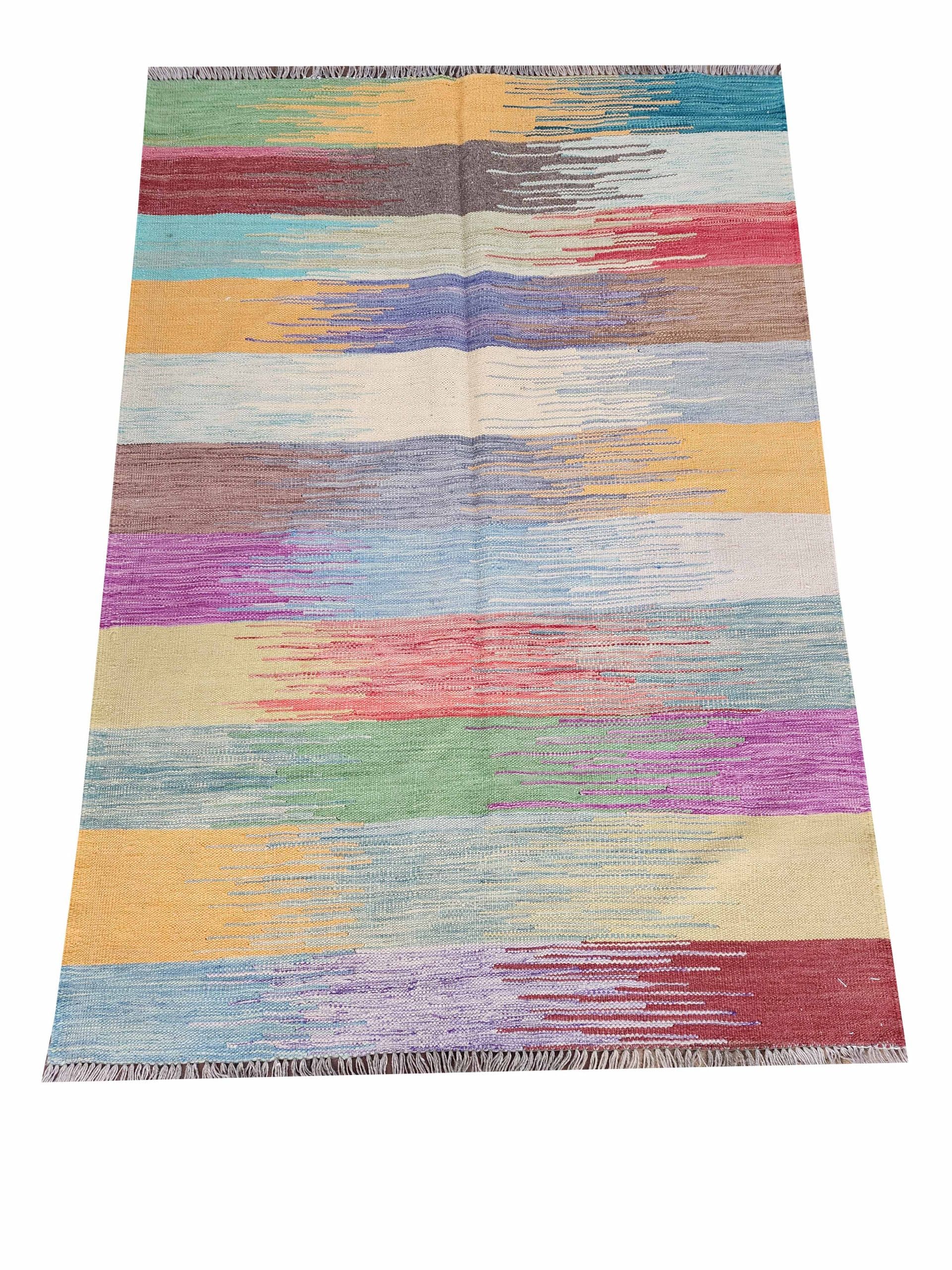 Water Color Kilim 178 x 125 CM