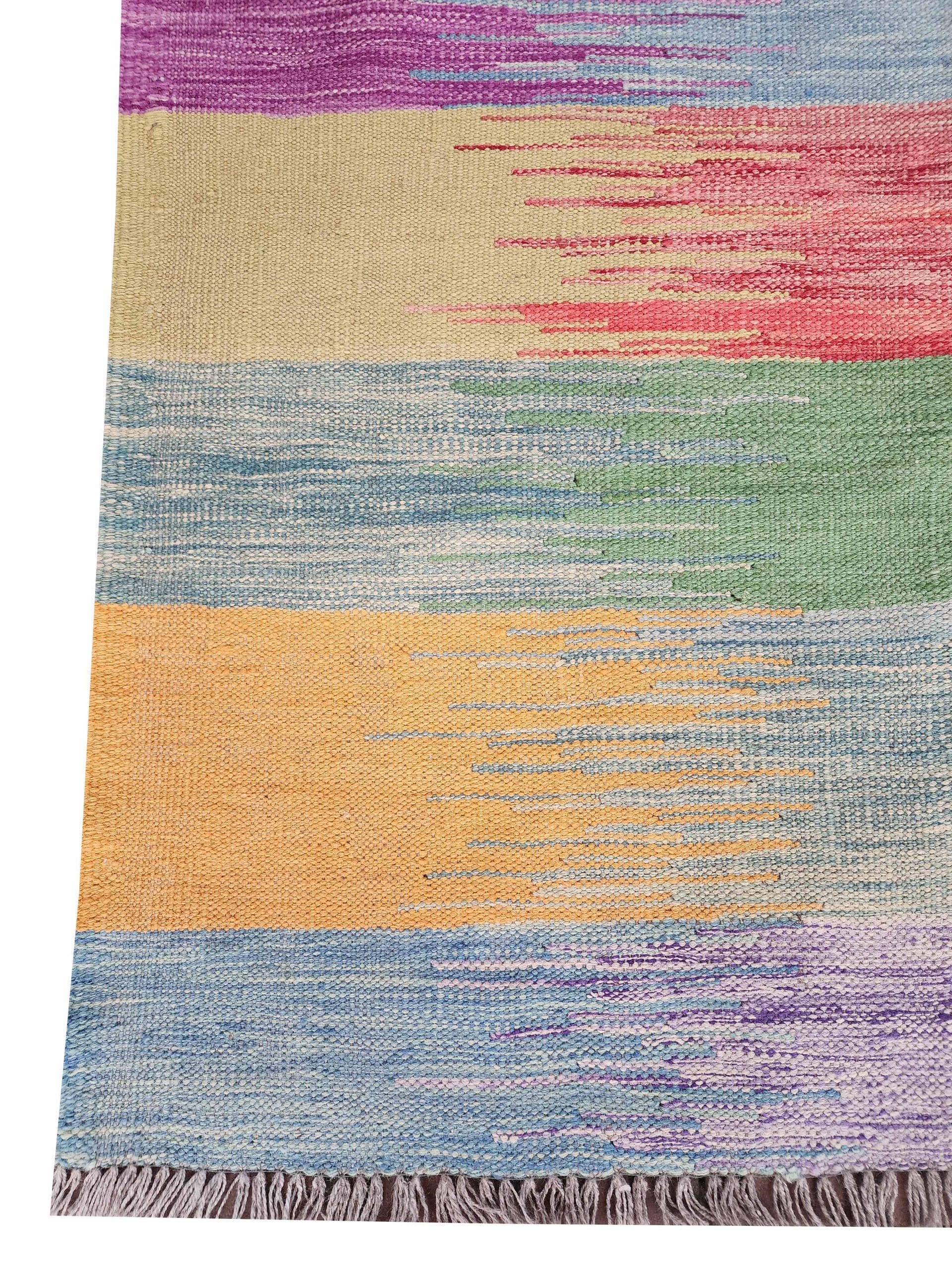 Water Color Kilim 178 x 125 CM - Image 5