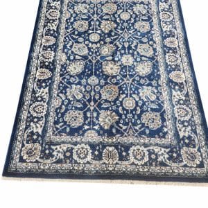 Blue Eden Carpet 230 x 160 CM