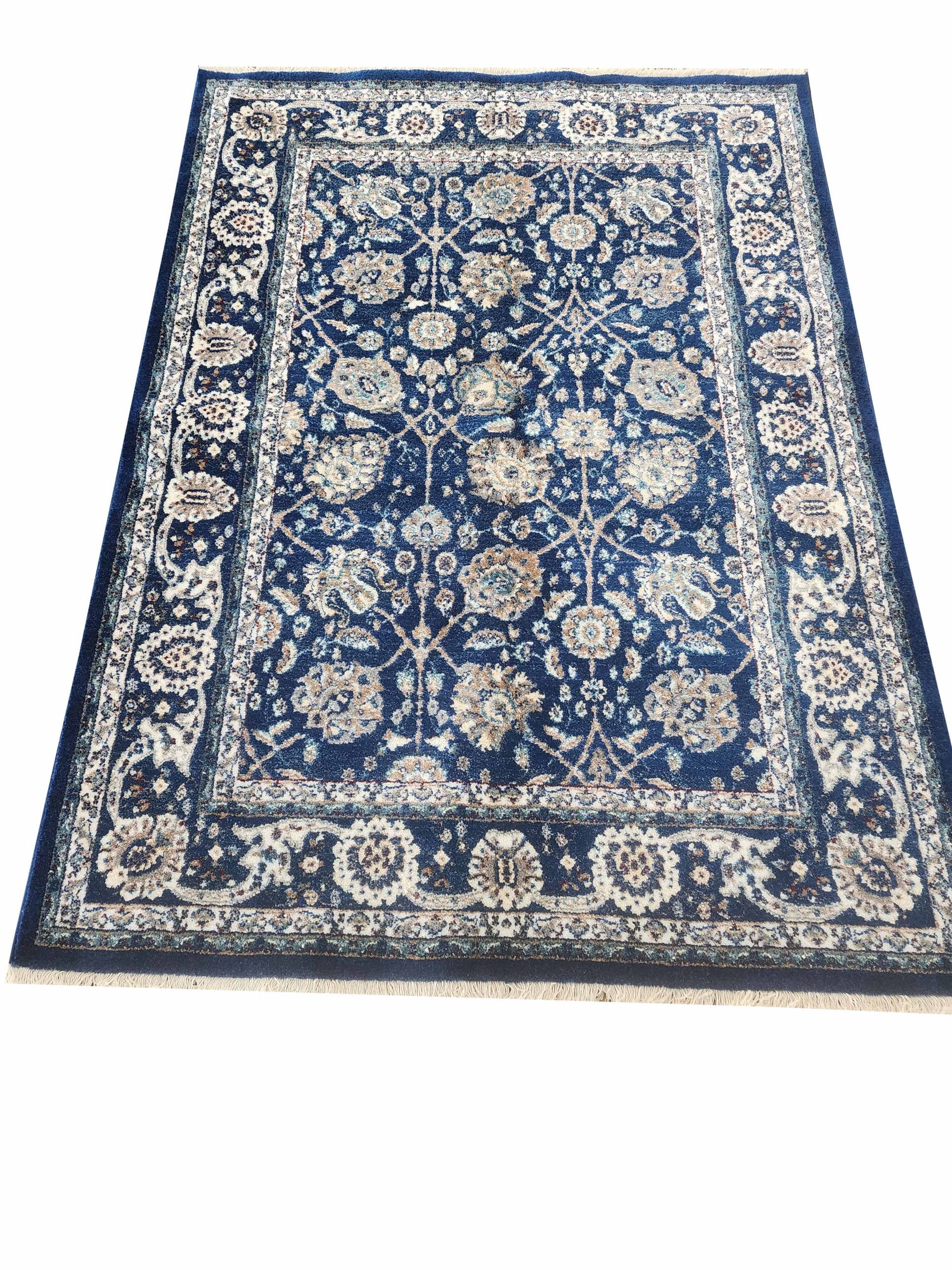 Blue Eden Carpet 230 x 160 CM
