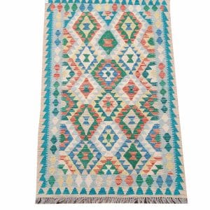 Pastel Mosaic Kilim 150 x 99 CM