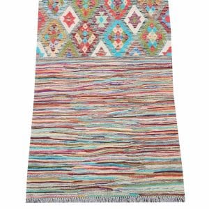 Desert Lines Kilim 153 x 97 CM