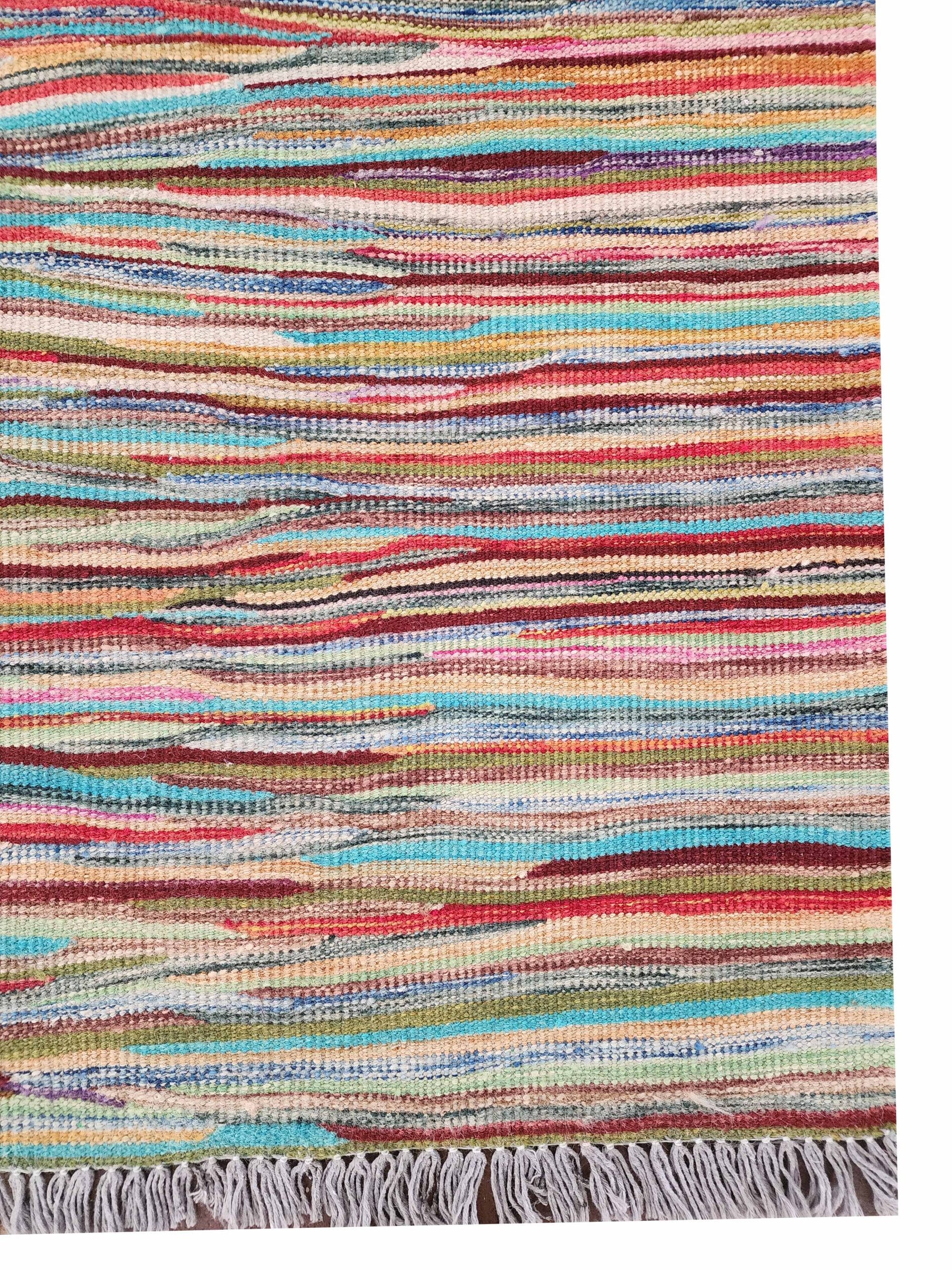 Desert Lines Kilim 153 x 97 CM - Image 5