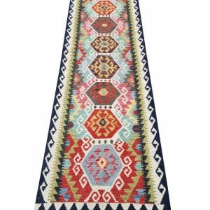 Faded Rainbow Runner 292 x 82 CM