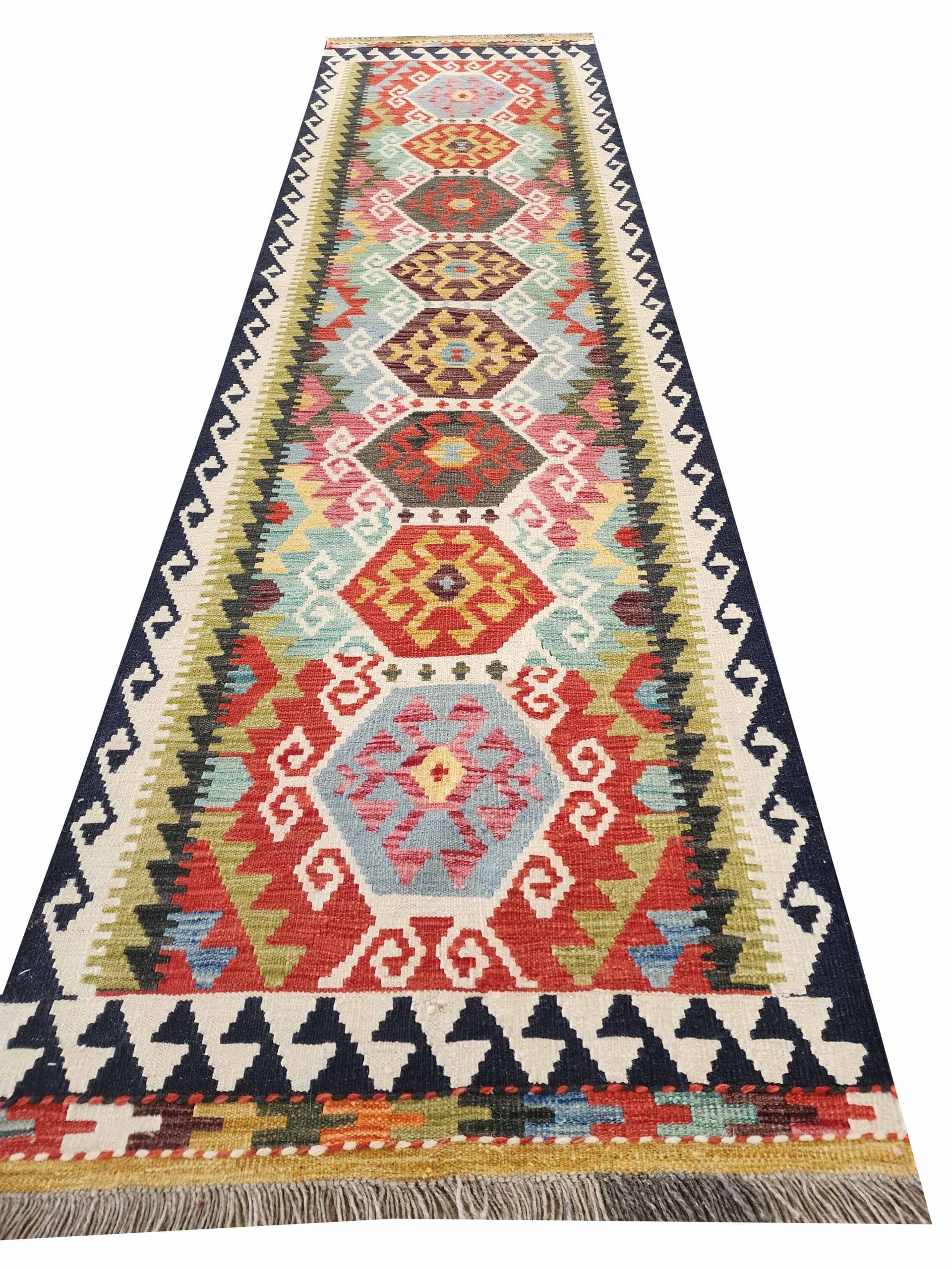 Faded Rainbow Runner 292 x 82 CM - Image 3