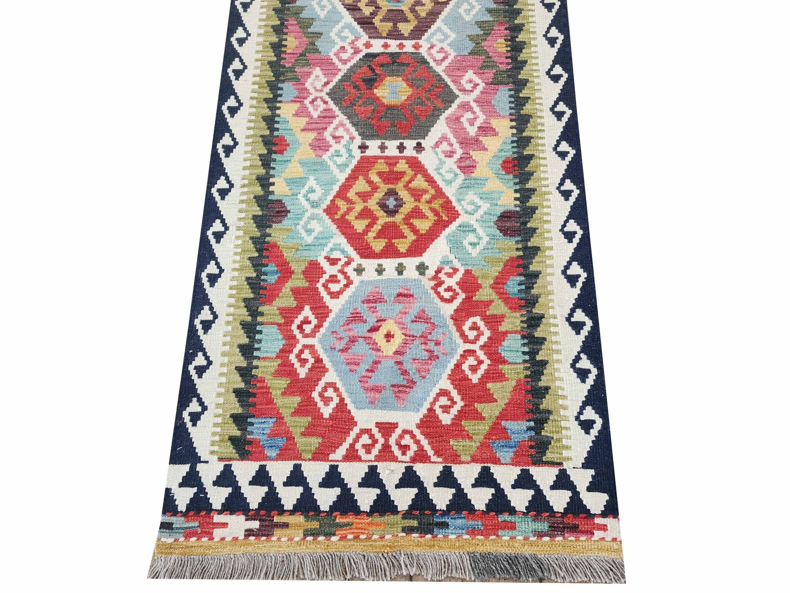 Faded Rainbow Runner 292 x 82 CM - Image 4