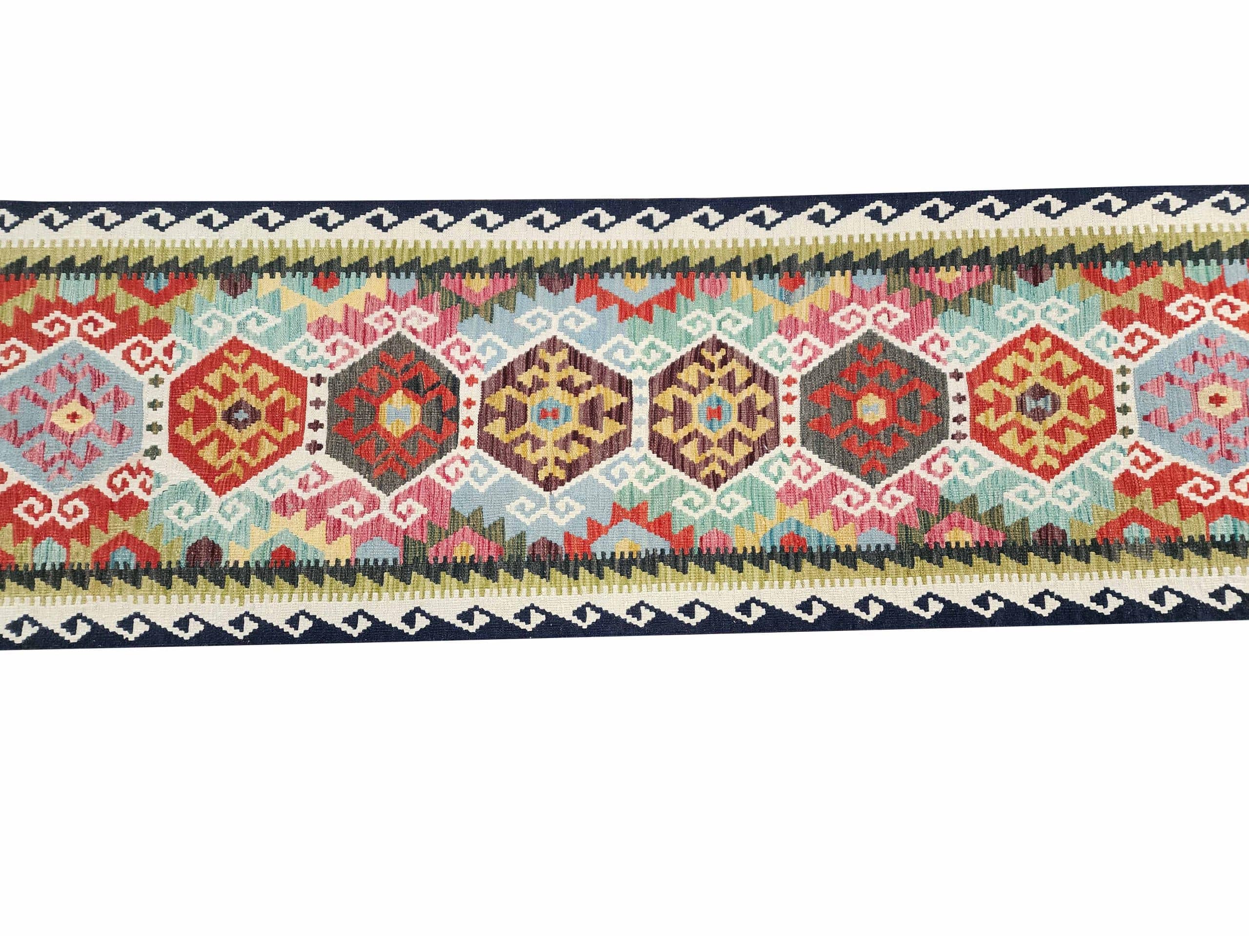 Faded Rainbow Runner 292 x 82 CM - Image 2